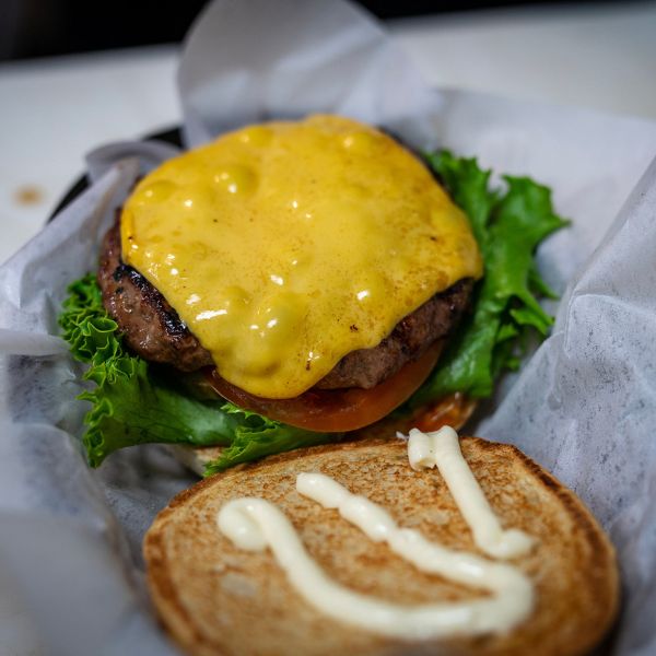 Prescott, AZ Menu Brown Bag Burger