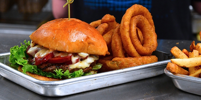 Dantes Inferno Brown Bag Burger Flagstaff Prescott Dante's Inferno Burger at Brown Bag Burger Prescott Flagstaff