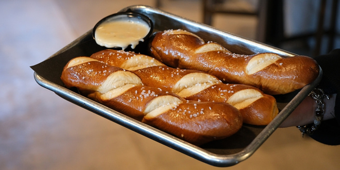 Pretzel Sticks Flagstaff Prescott Brown Bag Burger Pretzel Sticks Flagstaff Prescott Brown Bag Burger