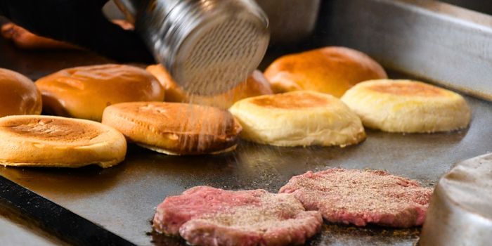 Burger Seasoning Tip